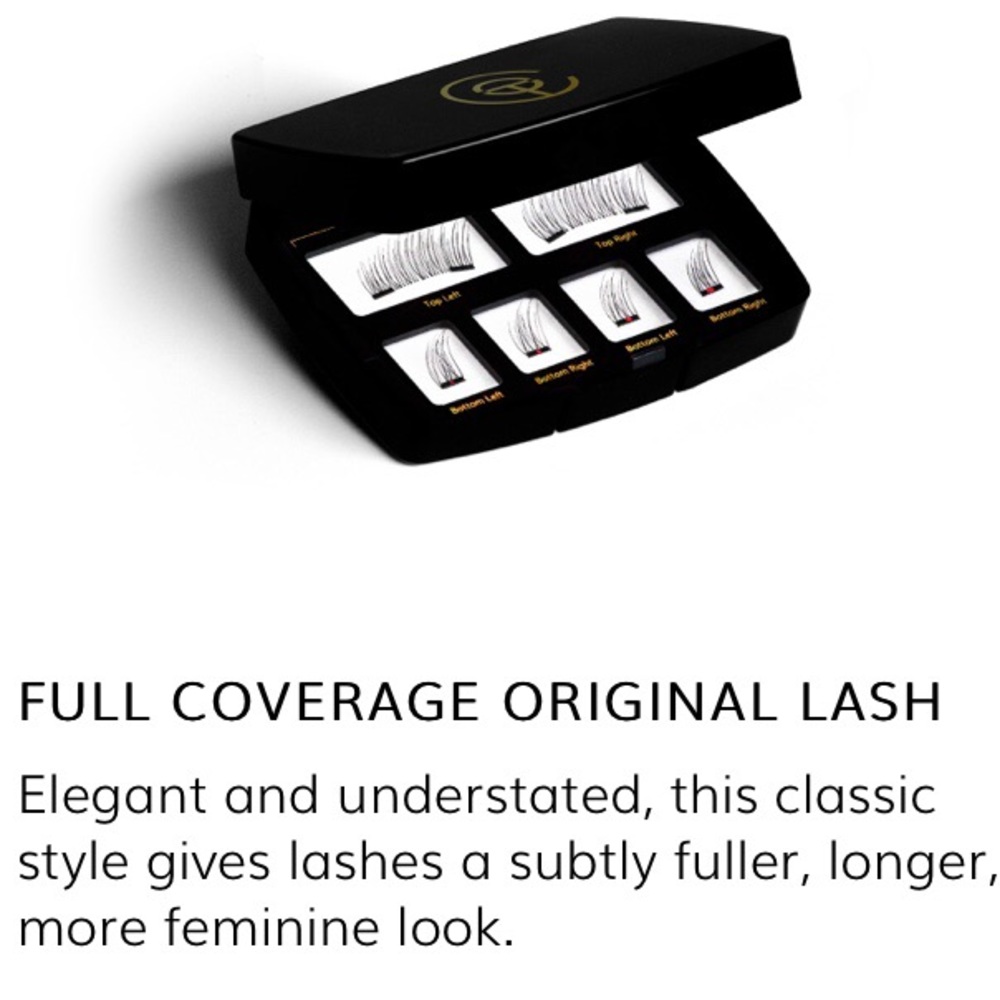 One Two Cosmetics Original Full Coverage Lashes